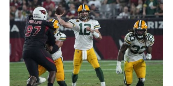 Green Bay Packersissa tapahtui myös onnettomuus